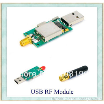 Wholesale Short Ranges 100m USB data module 433MHz,High Speed 100kbps Data collection module KYL-220
